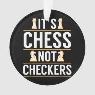 cool ses échecs pas checkers chèques joueurs cadea