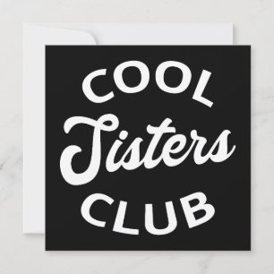 Cool Sisters Club I