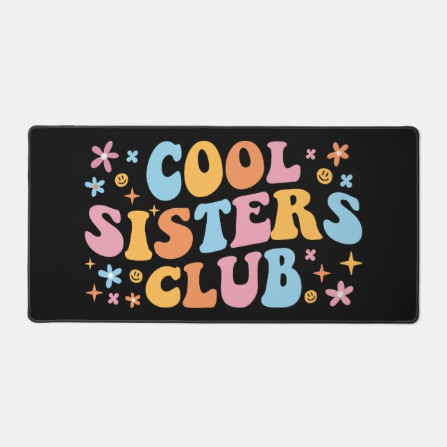 Cool Sisters Club III (Recto)