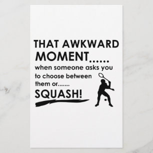 Cool Squash conceptions