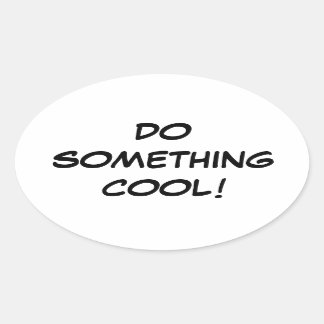 COOL STICKER