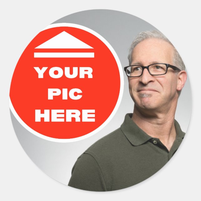COOL ! Stickers - Personnalisé (Devant)