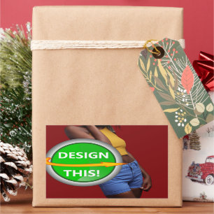 COOL ! Stickers - Stickers Rectangle - Feuille de