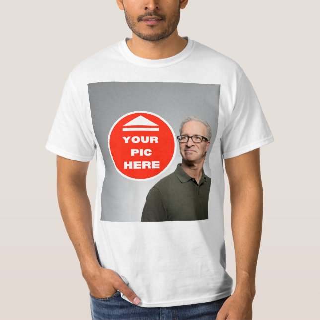 COOL ! T-shirt - Personnalisé (Devant)