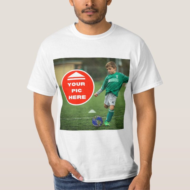 COOL ! T-shirt - Personnalisé (Devant)