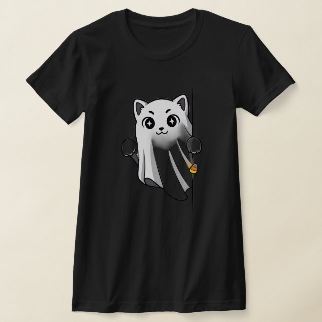 cool tees cat funny cute tshirt  (Poser)
