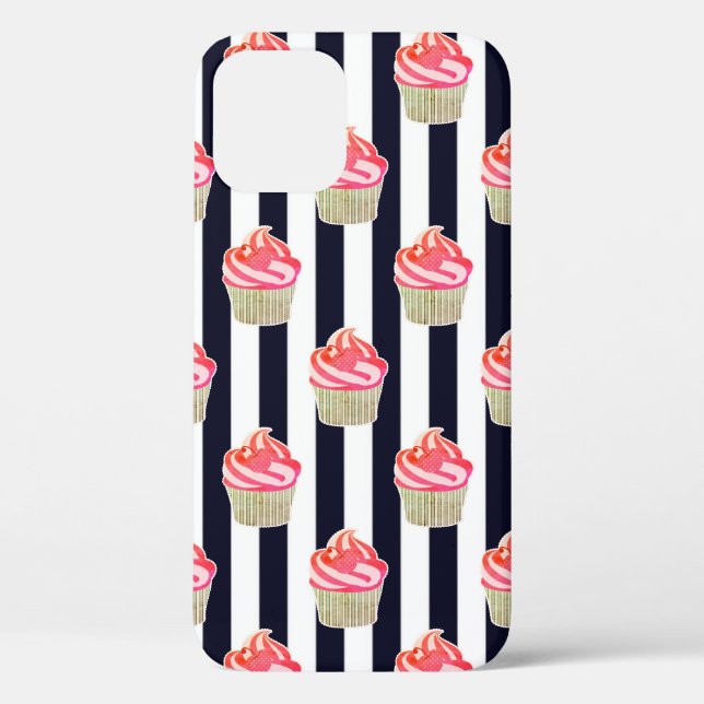Cool tendance Coque noir et blanc -Mate coque ipho (Verso)