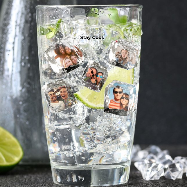 Cool Un d'un genre ajouter photo Tumbler en verre (Créateur téléchargé)