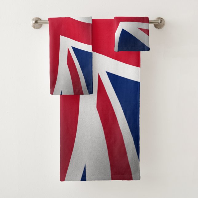 COOL UNION JACK FLAG (En situation)