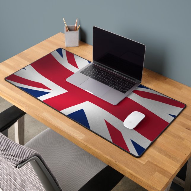 COOL UNION JACK UK FLAG (Bureau 2)
