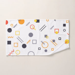 Cool, unique, tendance, abstrait urbain