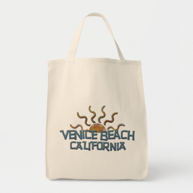 Cool Venice Beach Sac ! (Devant)
