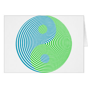 Cool visuel Yin Yang de confusion de Wellcoda