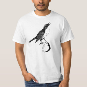 Cool XL Bird Tee T-Shirt conception en ligne Idée