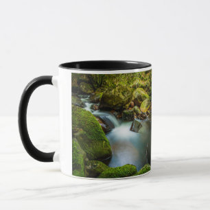 Coolalingo Cascades Mug : Sérénité dans Wicklow