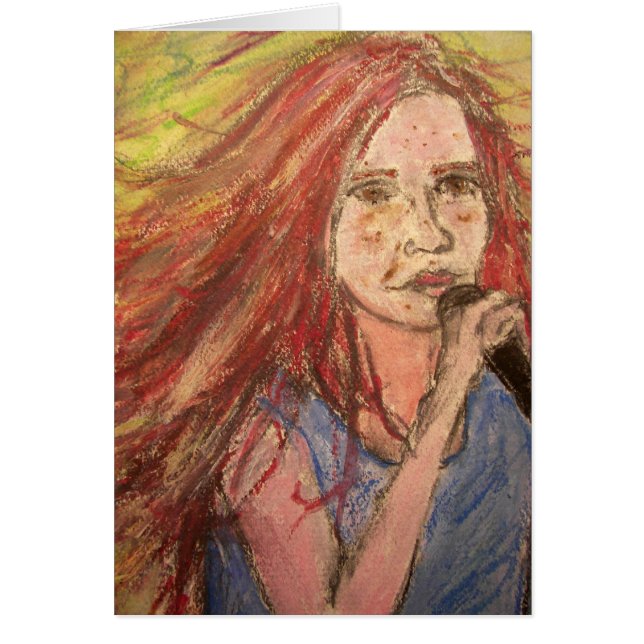 Coolest Rocker Girl (Devant)