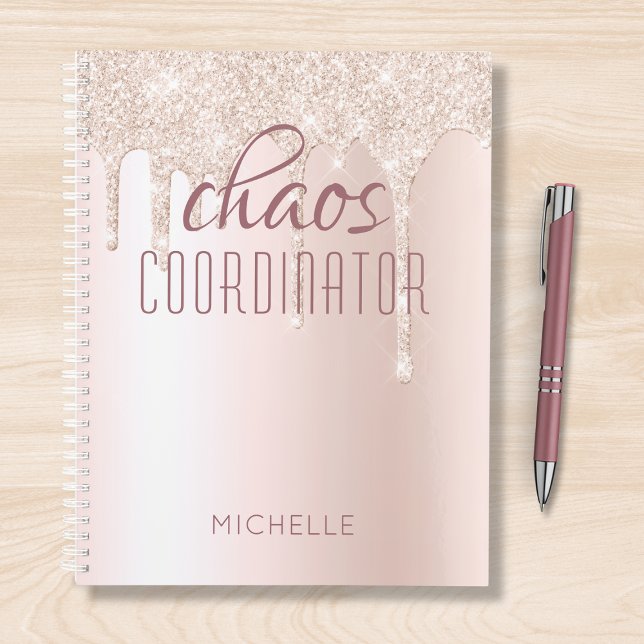 Coordinateur du Chaos Chic Girly Parties scintilla (Créateur téléchargé)