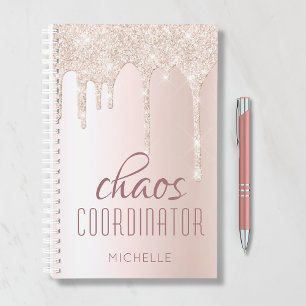Coordinateur du Chaos Chic Girly Parties scintilla