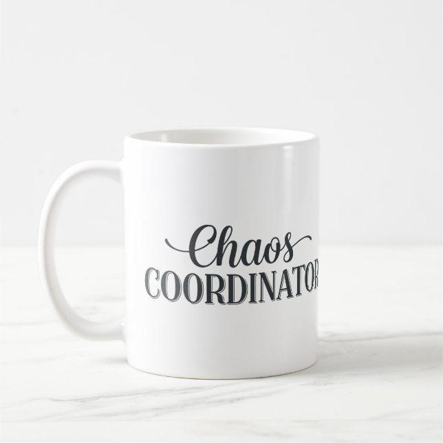 Coordinateur du Chaos Mug (Gauche)
