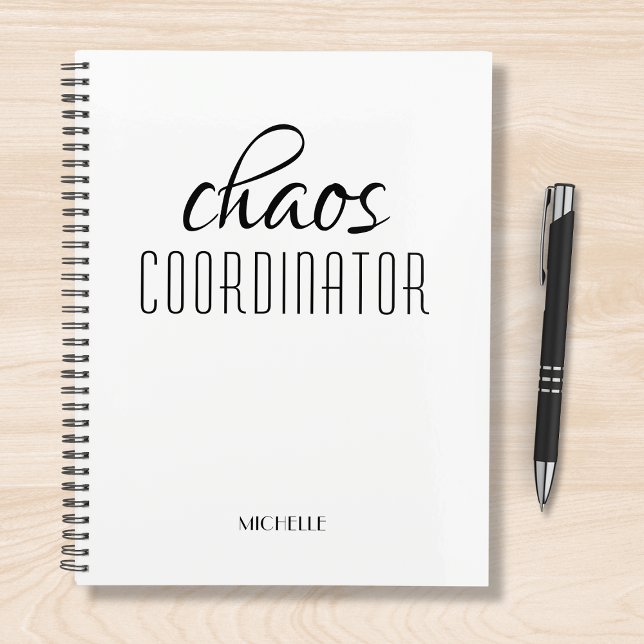 Coordinateur du chaos Nom personnalisé (Créateur téléchargé)