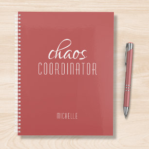 Coordinateur du chaos Nom personnalisé