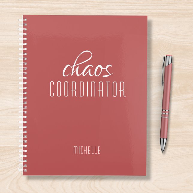 Coordinateur du chaos Nom personnalisé (Créateur téléchargé)