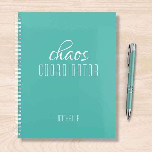 Coordinateur du Chaos Nom personnalisé vert (Créateur téléchargé)