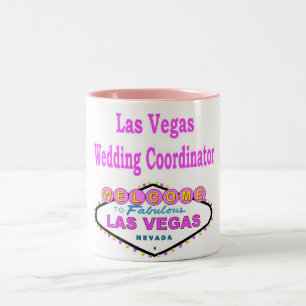 Coordinateur Mariage Las Vegas Mug