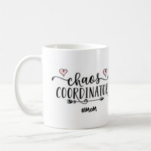 COORDONNATEUR CHAOS MOM MUG