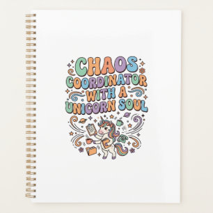 Coordonnateur de chaos de licorne avec une âme de