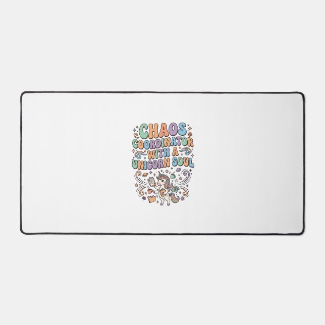 Coordonnateur de chaos de licorne avec une âme de  (Recto)