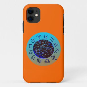 ★☆ Coordonnée de signe astrologique Coque iPhone 5
