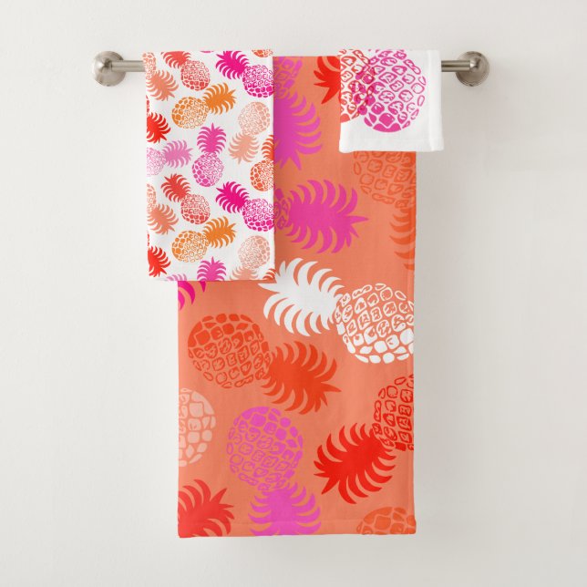 Coordonnées de l'ananas tropique de Momona Hawaiia (En situation)