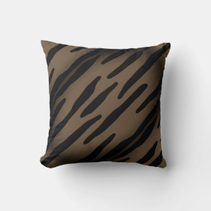 Coordonnées du coussin poster de animal Zebra
