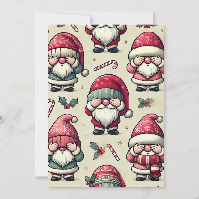 Coordonner la carte sans coup d'œil avec un verset (Devant)