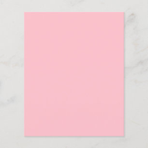 Coordonner les couleurs unies or et rose