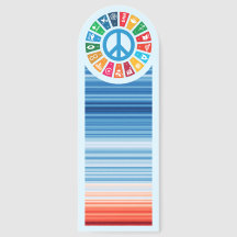 COP30 Sustainability Goals Peace Book Lover's Gift