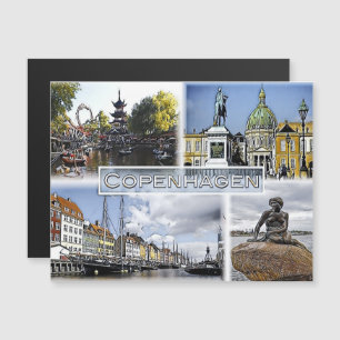 Copenhague - Danemark - Mosaic -