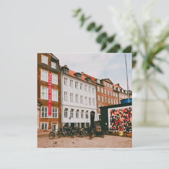 Copenhague Exploration (Debout devant)