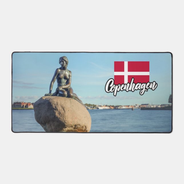 Copenhague Mermaid (Recto)