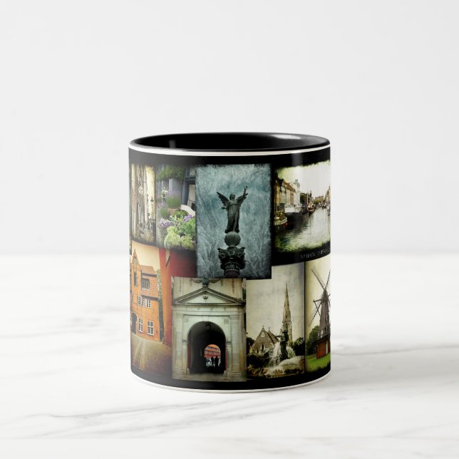 Copenhague Mug (Centre)