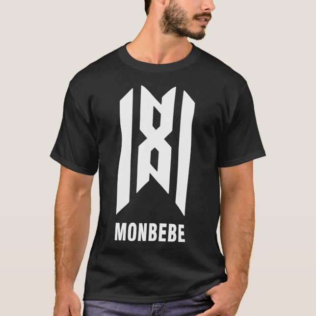 Copia de MONSTA X NOUVEAU LOGO T-shirt Essential (Devant)