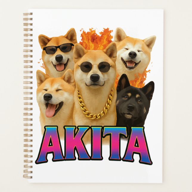 Copie Akita (Devant)