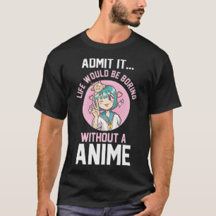 Copie Copie Copie Copie Copie de la T-shirt Anime 