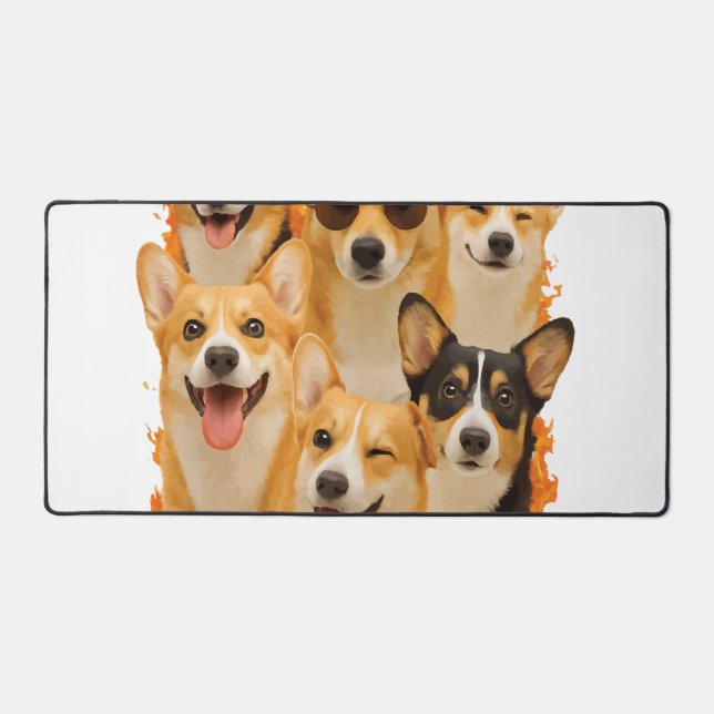 Copie Corgi (Recto)