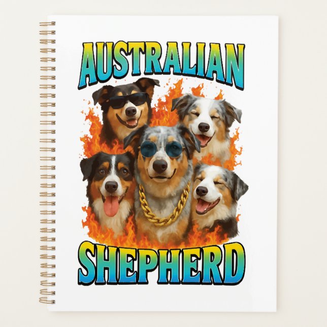 Copie de Berger Australien (Devant)