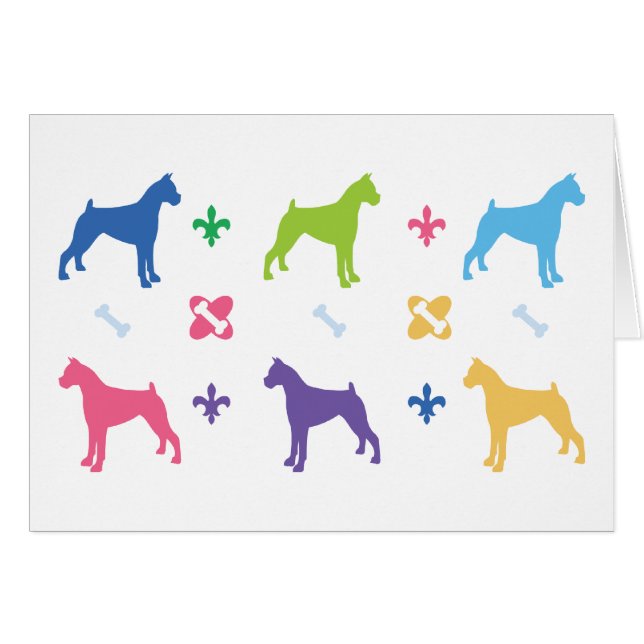 Copie de boxeur de concepteur (Devant horizontal)