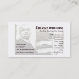 copie de carte de visite professionnelle de visite