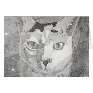 Copie de chat