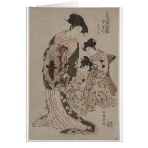 Copie de Japonais d'Isoda Koryusai